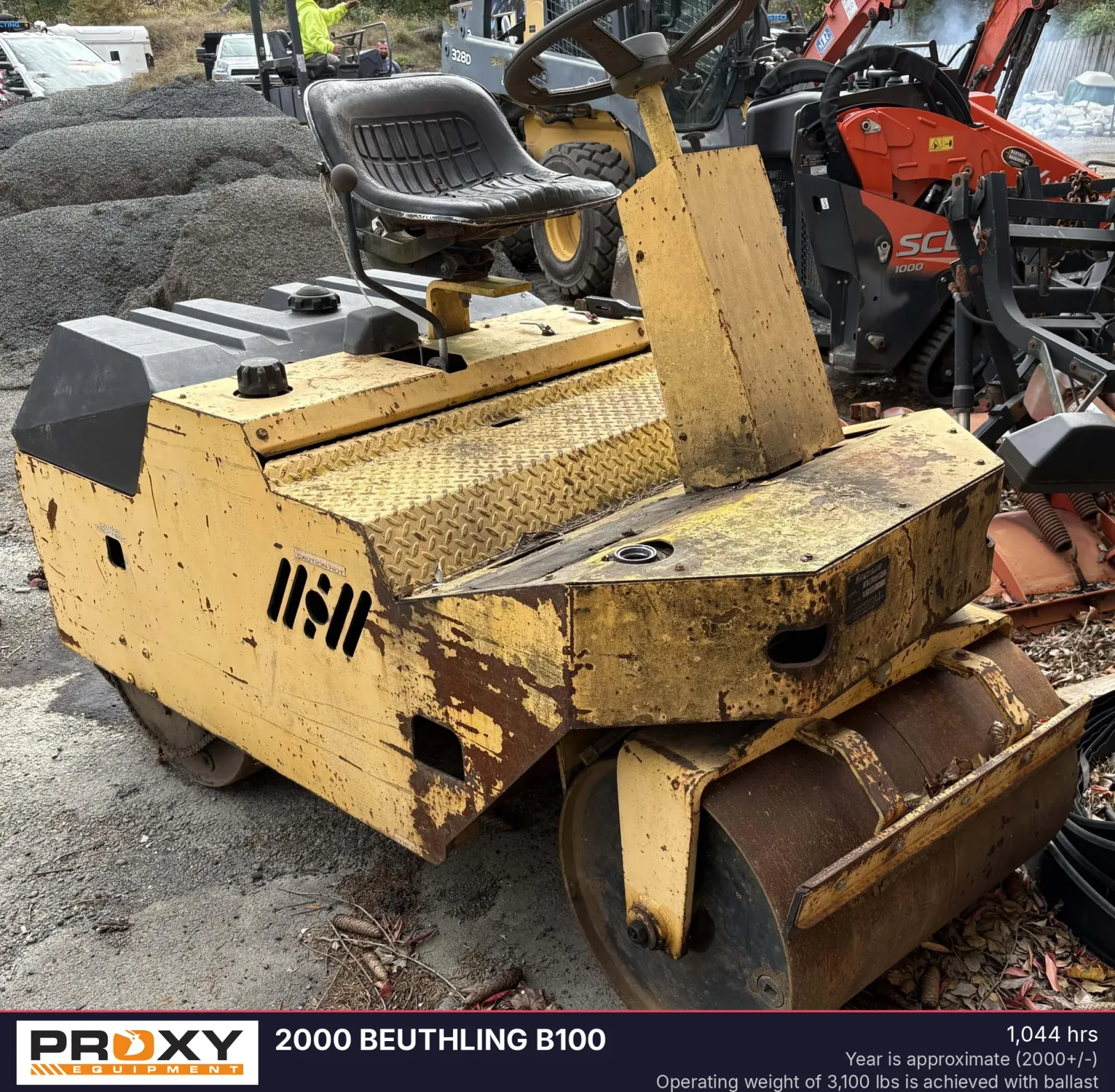 2000 BEUTHLING B100