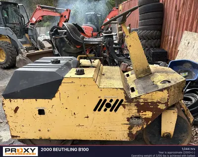 2000 BEUTHLING B100 - view 2 of 10