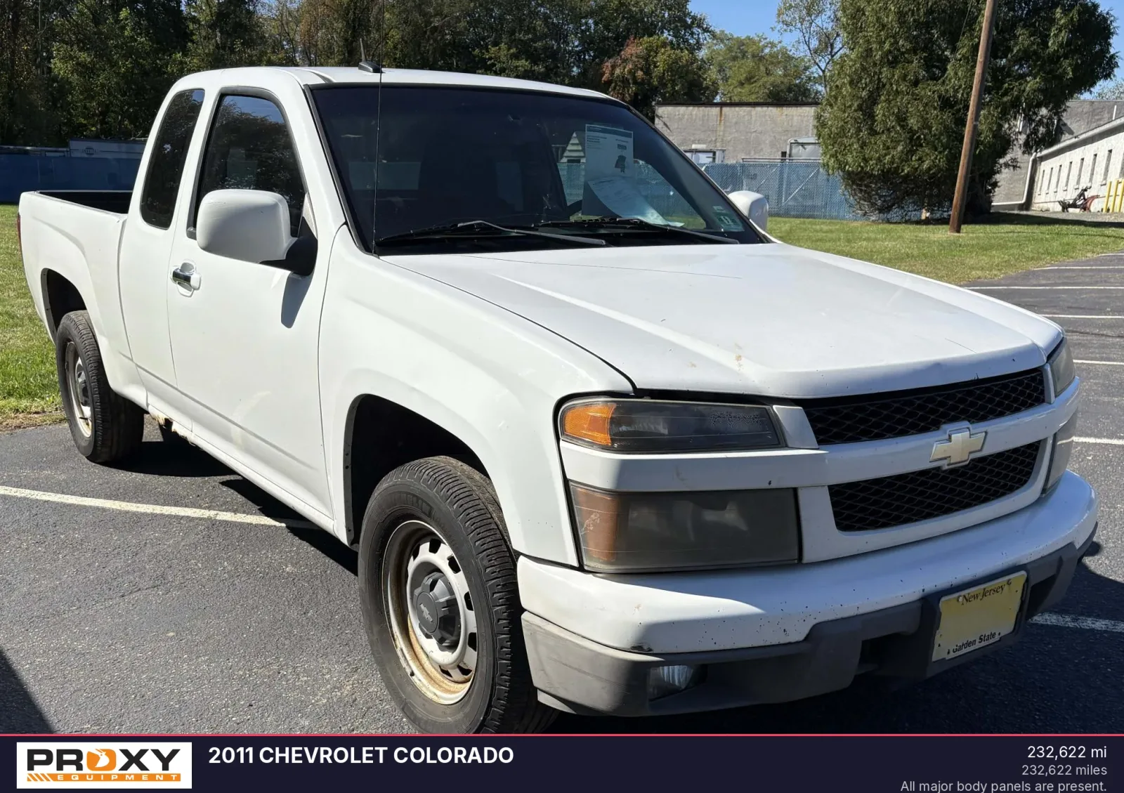 2011 CHEVROLET Colorado