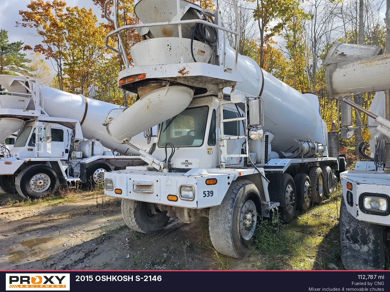 2015 OSHKOSH S-2146