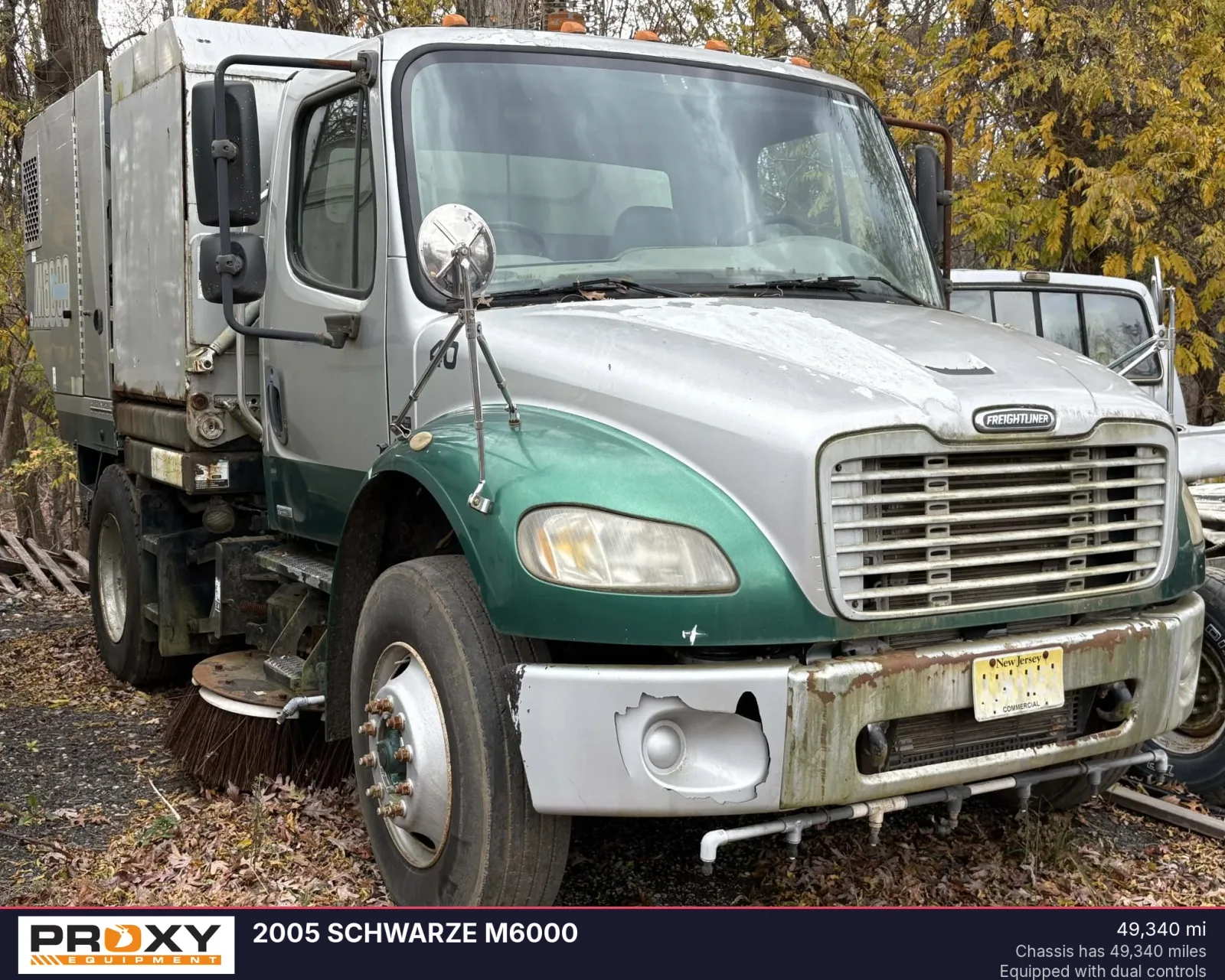 2005 SCHWARZE M6000