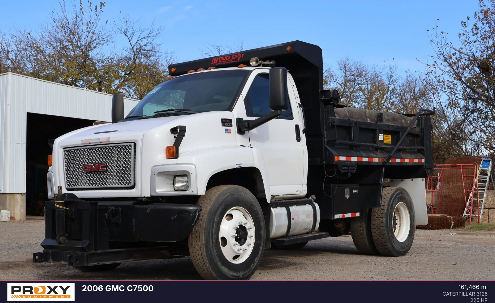 2006 GMC C7500