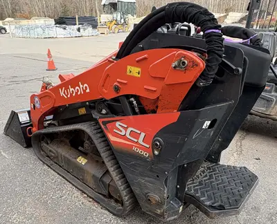 2022 KUBOTA SCL1000 - view 7 of 14
