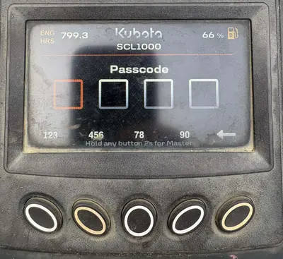 2022 KUBOTA SCL1000 - view 12 of 14