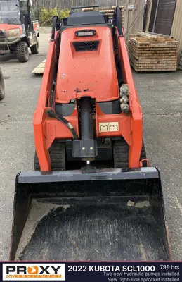 2022 KUBOTA SCL1000 - view 2 of 14