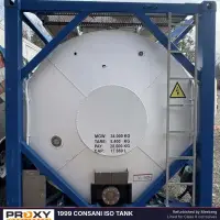 1999 CONSANI ISO Tank - view 3 of 8