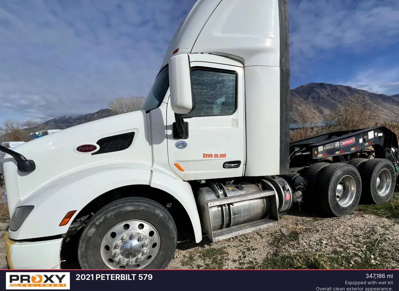 2021 PETERBILT 579
