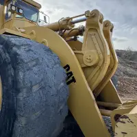 1989 CATERPILLAR 992C - view 6 of 15