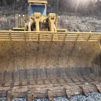 1989 CATERPILLAR 992C - view 5 of 15