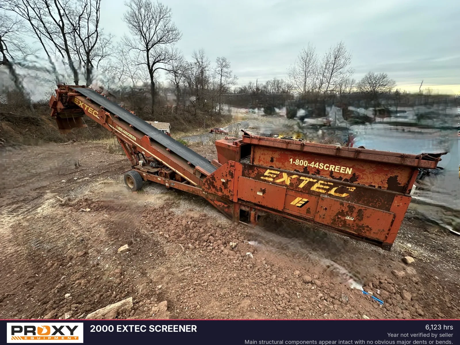 2000 EXTEC Screener