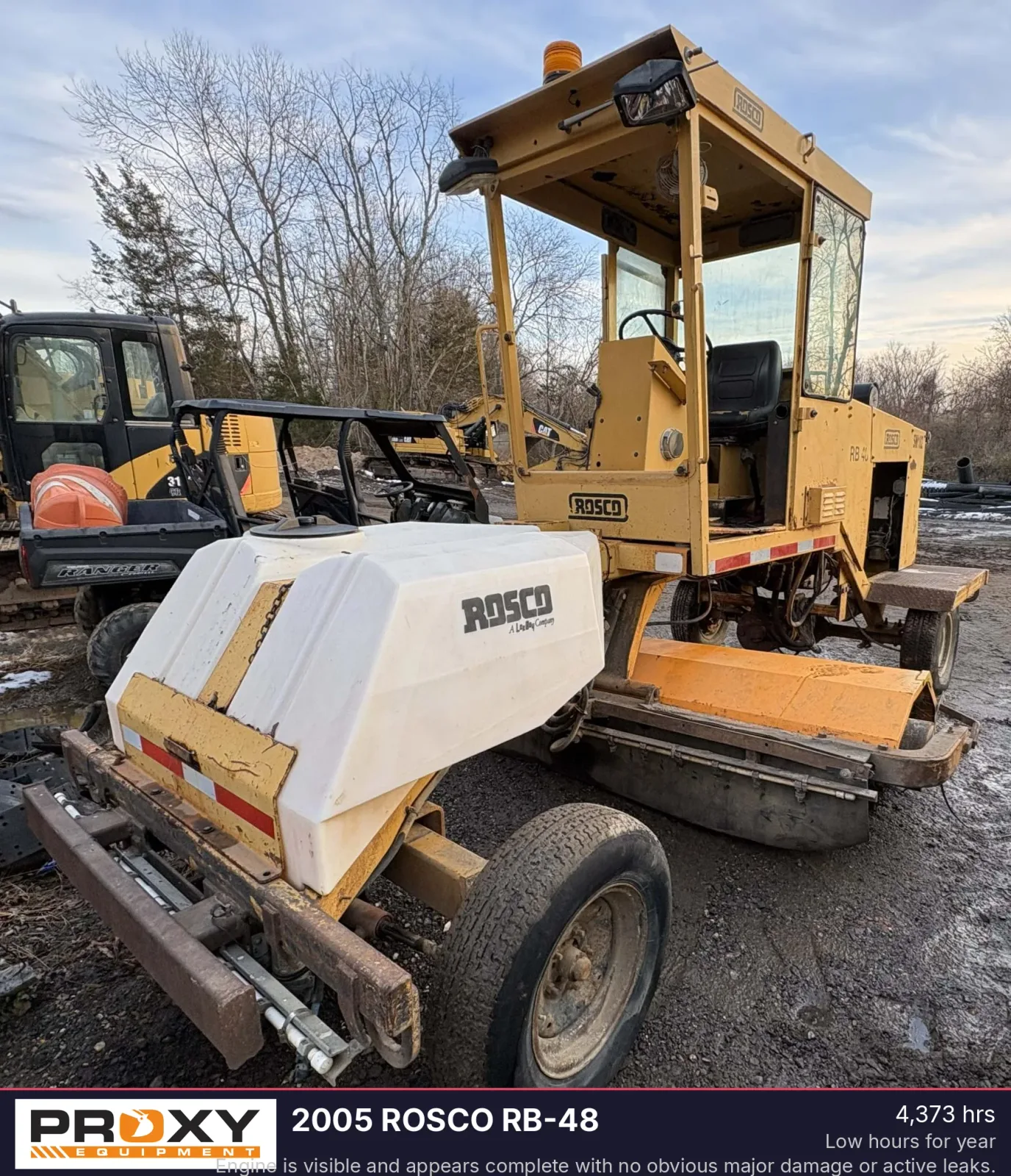 2005 ROSCO RB-48
