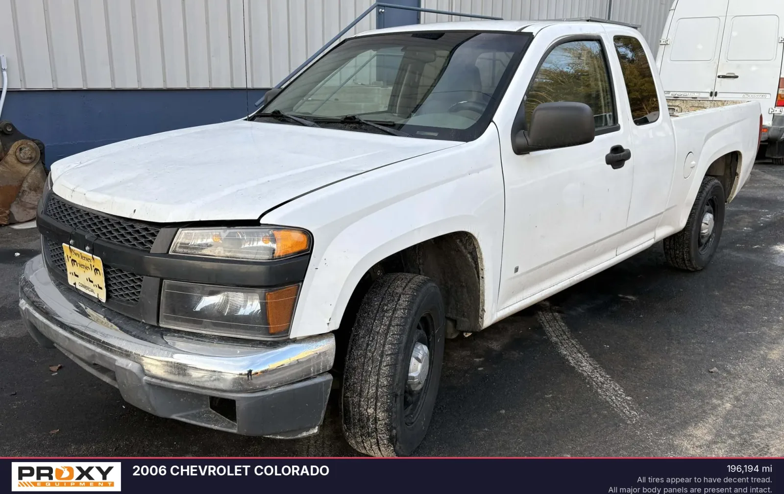 2006 CHEVROLET Colorado