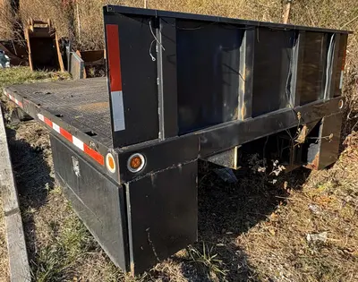 2012 FORD Flatbed - view 6 of 6