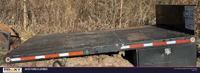 2012 FORD Flatbed - view 2 of 6