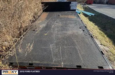 2012 FORD Flatbed - view 4 of 6