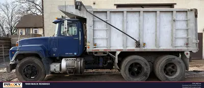 1999 MACK RD688SX - view 2 of 22
