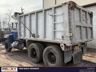 1999 MACK RD688SX - view 3 of 22