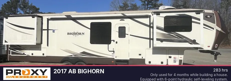2017 AB BigHorn