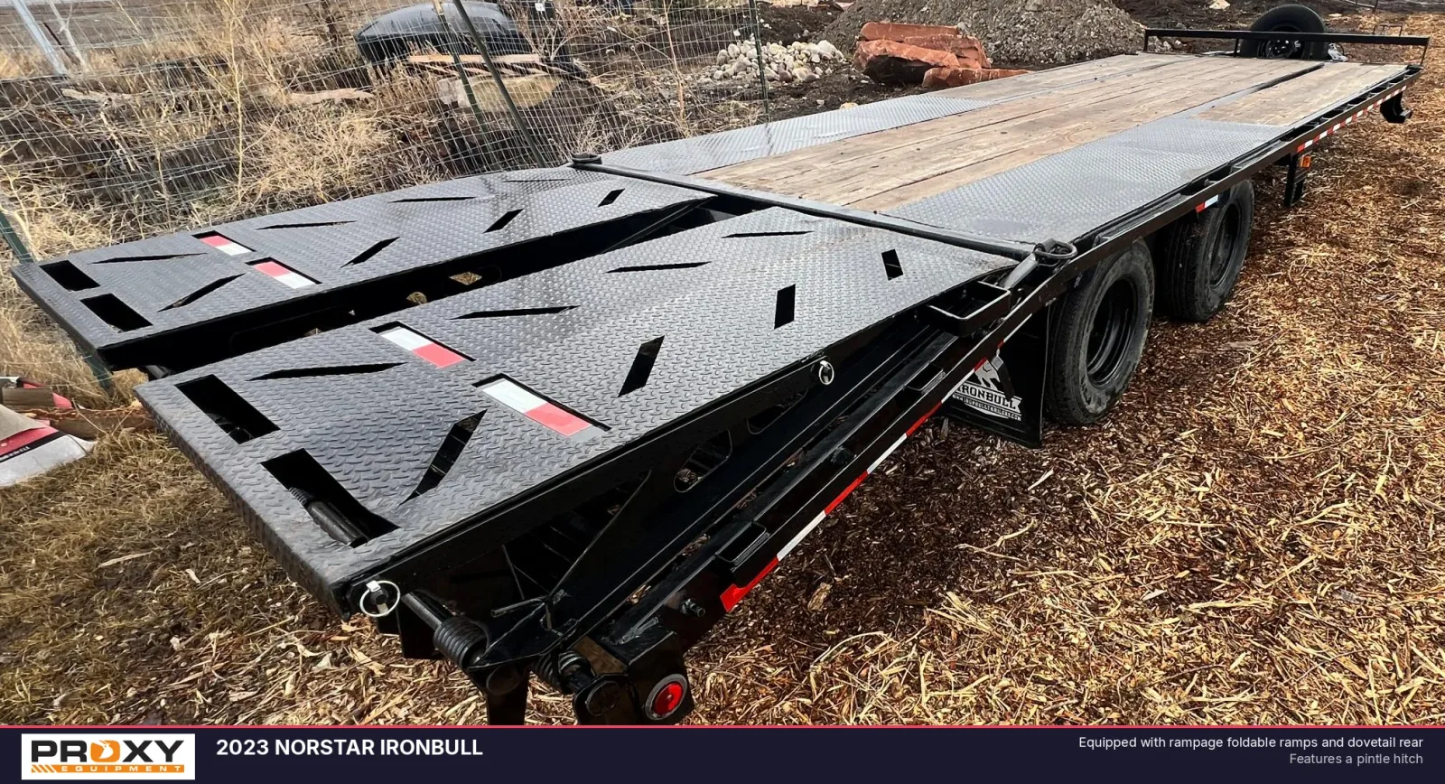 2023 NORSTAR IronBull