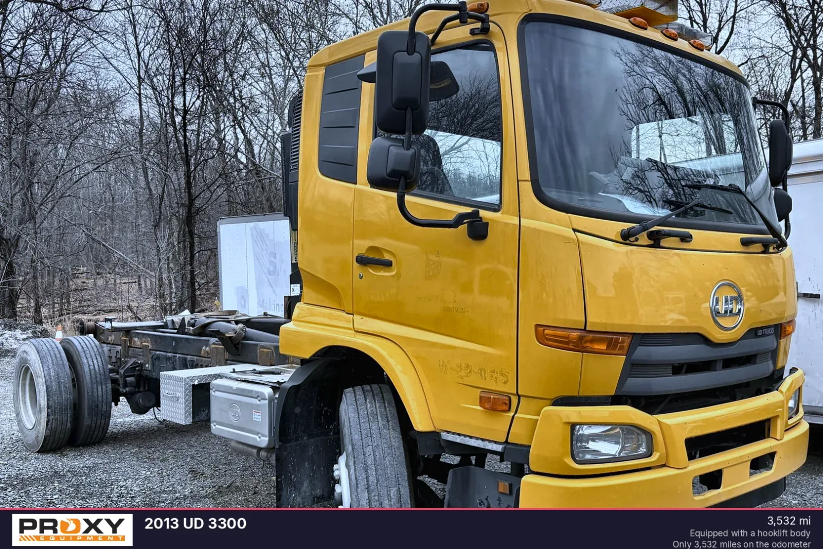 2013 UD UD3300