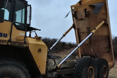 2008 KOMATSU HM350 - view 17 of 30