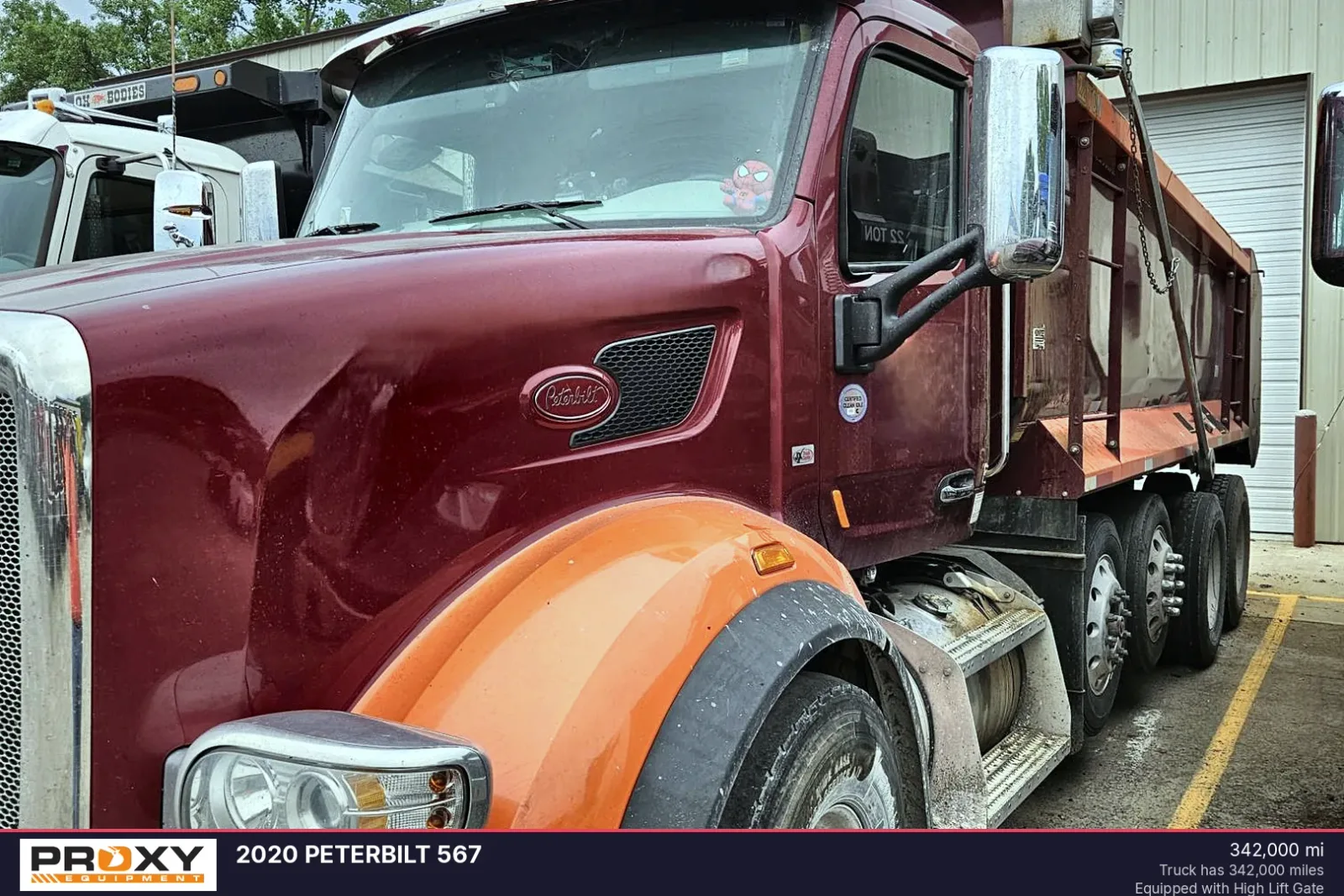 2020 PETERBILT 567