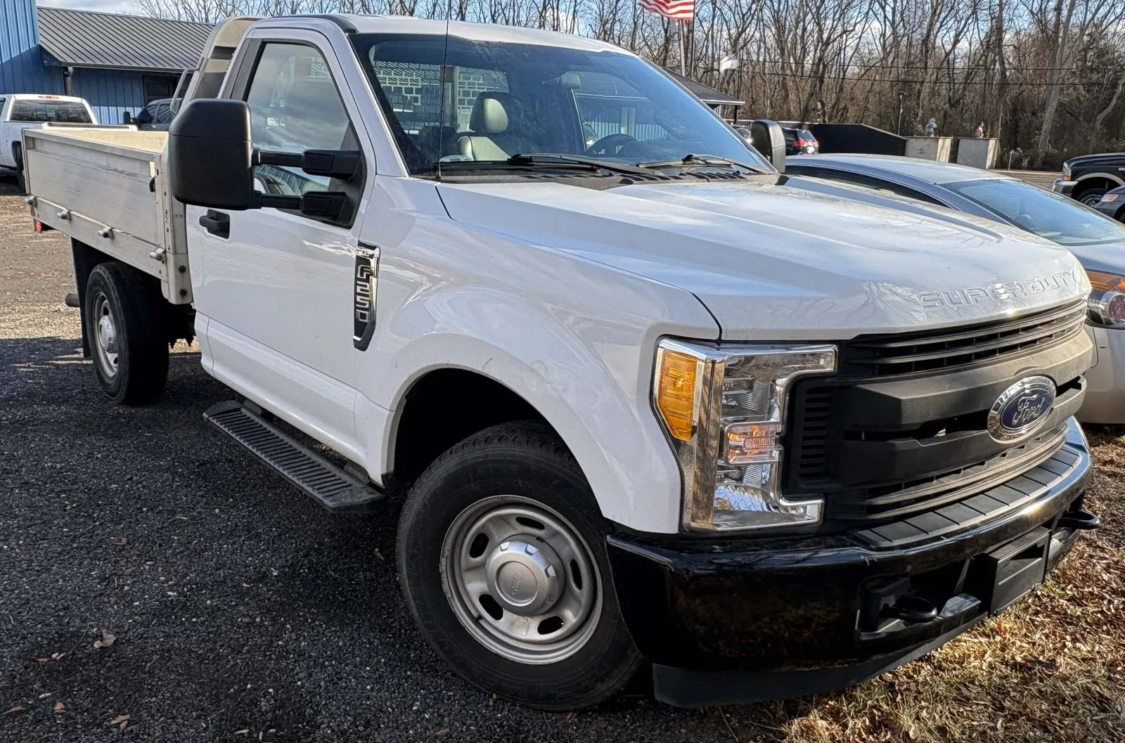 2017 FORD F-250