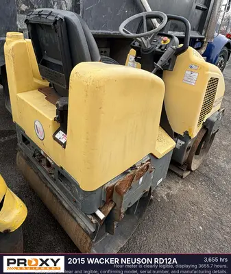 2015 WACKER NEUSON RD12A - view 3 of 5