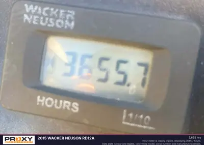 2015 WACKER NEUSON RD12A - view 4 of 5