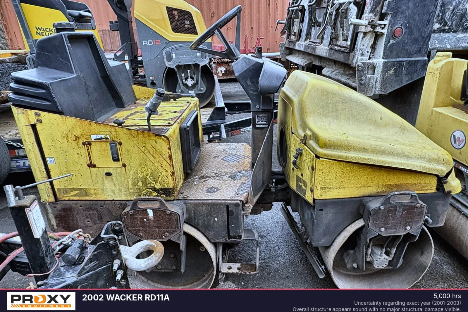 2002 WACKER RD11A