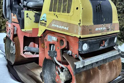 2013 DYNAPAC CC900G - view 6 of 13