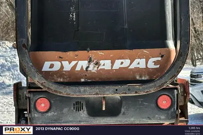 2013 DYNAPAC CC900G - view 4 of 13