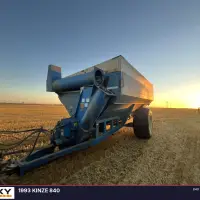 1993 KINZE 840 - view 2 of 13