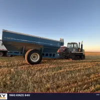 1993 KINZE 840 - view 3 of 13