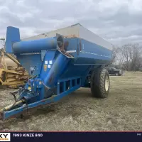 1993 KINZE 840 - view 4 of 13
