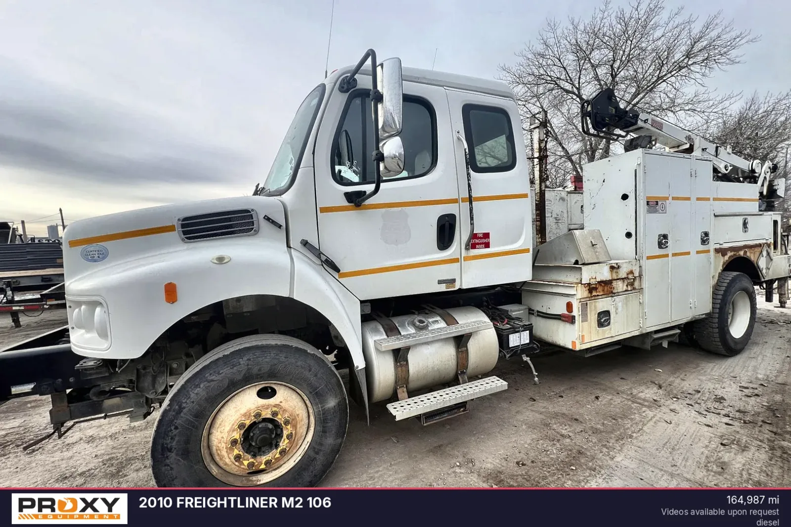 2010 FREIGHTLINER M2 106