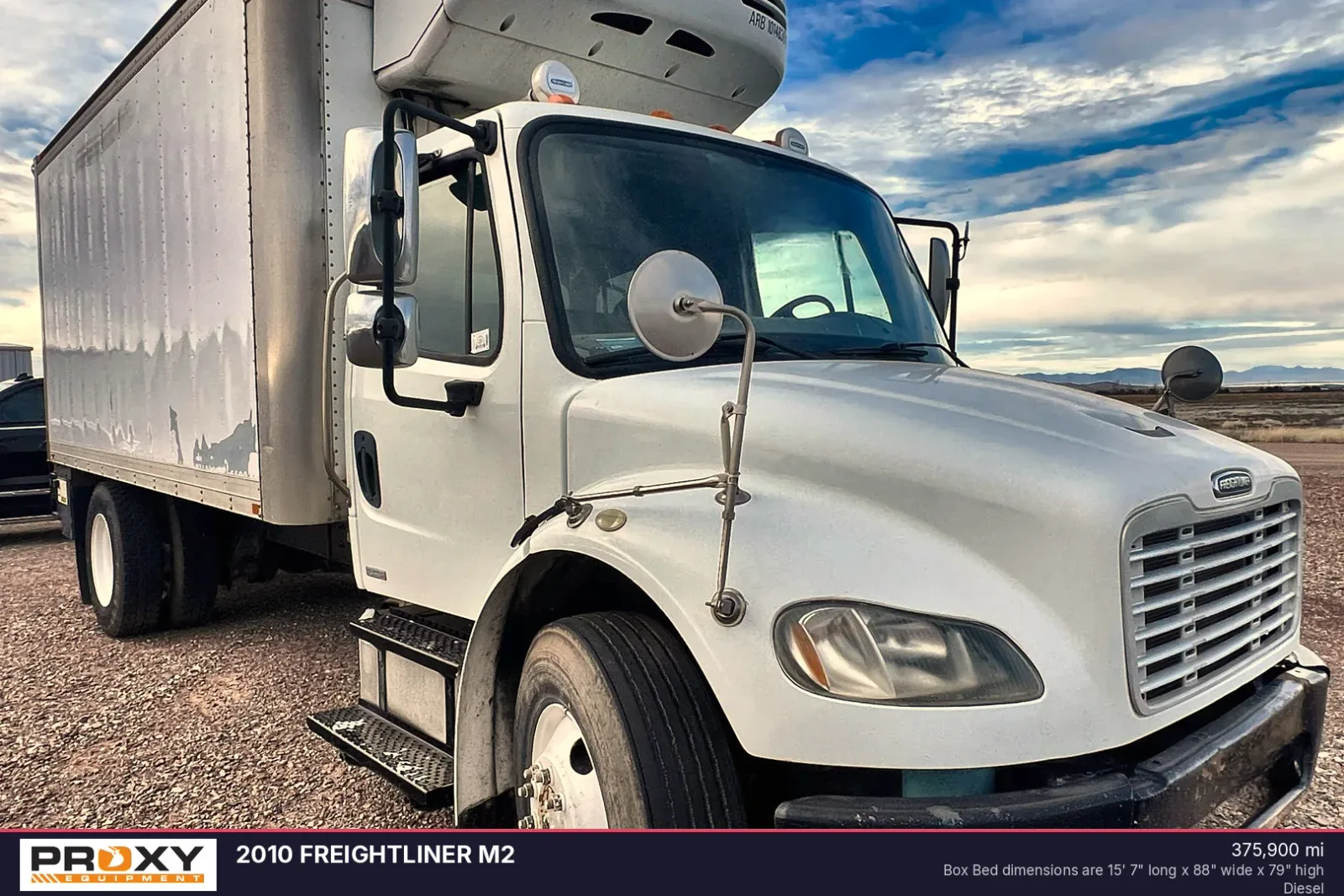 2010 FREIGHTLINER M2