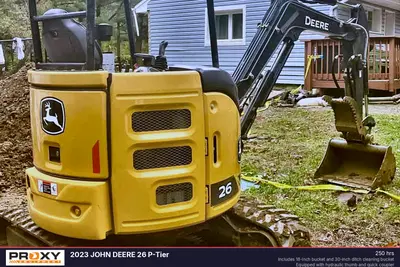 2023 JOHN DEERE 26 P-Tier - view 3 of 9