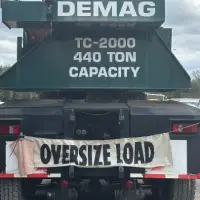 1998 DEMAG TC2000 - view 11 of 22