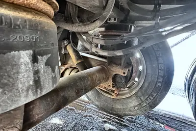 2019 MAC 30' End Dump - view 20 of 30