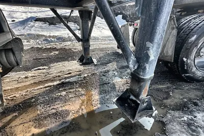 2021 MAC Quad Axle End Dump - view 19 of 30
