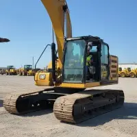 2018 CATERPILLAR 323 - view 5 of 20
