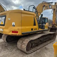2018 CATERPILLAR 323 - view 4 of 20