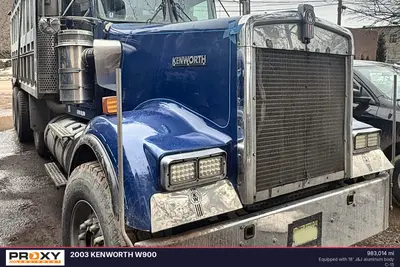 2003 KENWORTH W900 - view 2 of 14