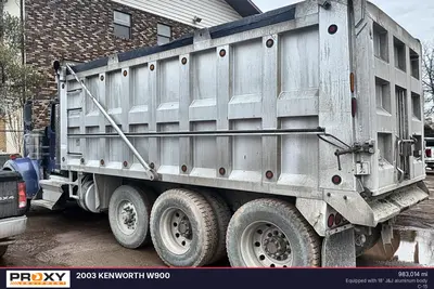 2003 KENWORTH W900 - view 3 of 14