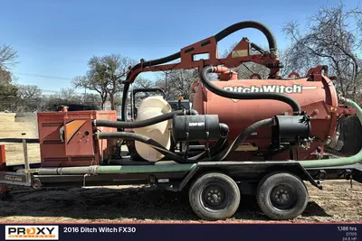 2016 Ditch Witch FX30 - view 2 of 18