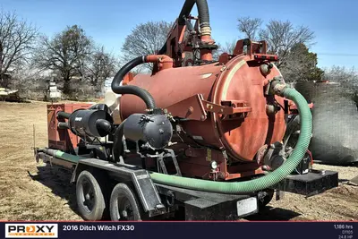 2016 Ditch Witch FX30 - view 4 of 18