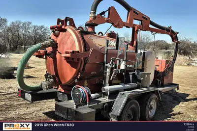 2016 Ditch Witch FX30 - view 5 of 18
