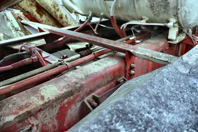 1987 ADVANCE Cement Truck - view 17 of 27