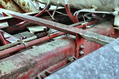 1987 ADVANCE Cement Truck - view 19 of 27